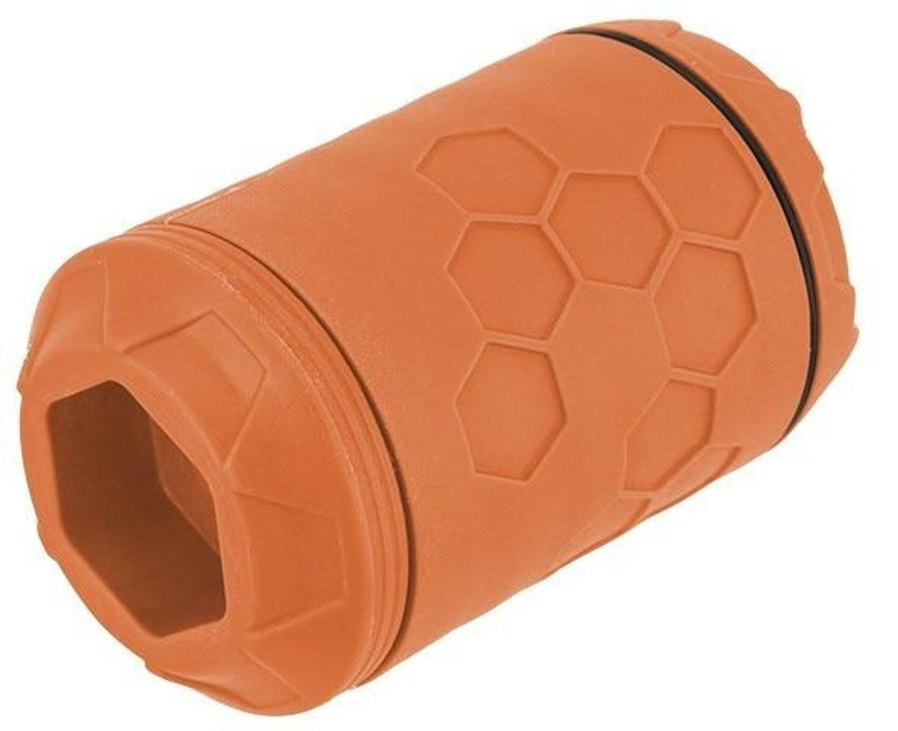 Z-Parts ERAZ Rotative 100 BB Airsoft Grenade, Orange