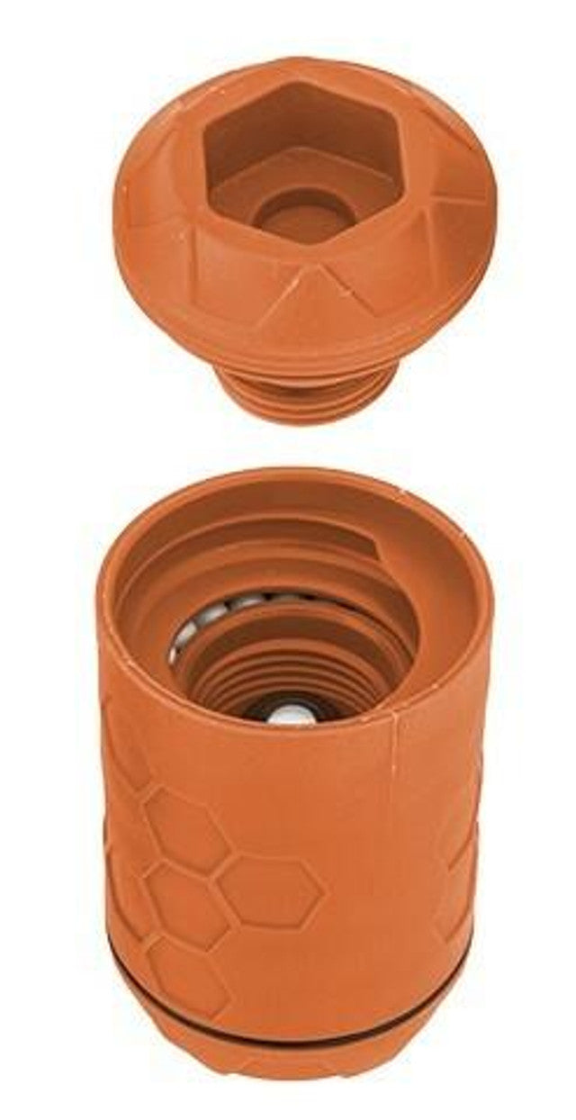 Z-Parts ERAZ Rotative 100 BB Airsoft Grenade, Orange