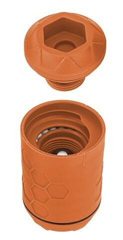 Z-Parts ERAZ Rotative 100 BB Airsoft Grenade, Orange